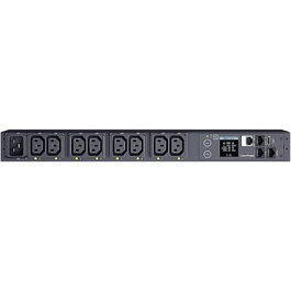 CyberPower PDU41005 PDU Gestionada y Conmutada 1U con 8 Salidas AC